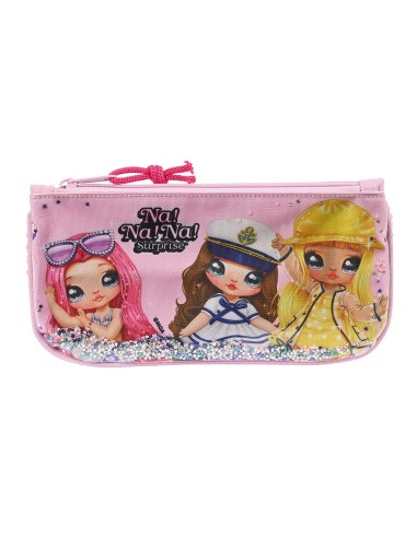 PORTATODO PLANO NANANA "SPARKLES" Portatodo Estuche | Fraber