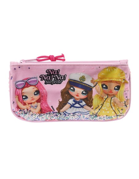 PORTATODO PLANO NANANA "SPARKLES" Portatodo Estuche | Fraber