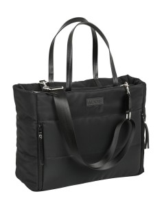 BOLSO CON BOLSILLO PARA PORTATIL 14,1'' MOOS CAPSULA ACOL...