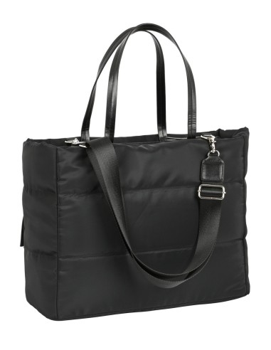 BOLSO CON BOLSILLO PARA PORTATIL 14,1'' MOOS CAPSULA ACOL...