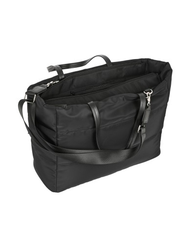 BOLSO CON BOLSILLO PARA PORTATIL 14,1'' MOOS CAPSULA ACOL...