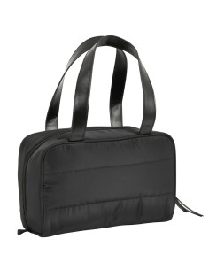 NECESER RECTANGULAR MOOS CAPSULA ACOLCHADO "NEGRO" Necese... 2