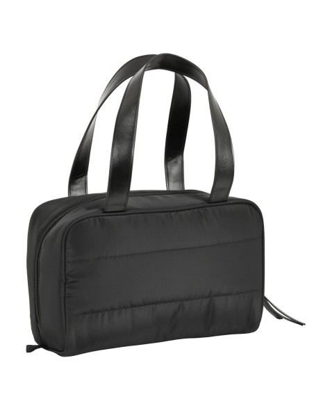NECESER RECTANGULAR MOOS CAPSULA ACOLCHADO "NEGRO" Necese...