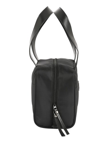 NECESER RECTANGULAR MOOS CAPSULA ACOLCHADO "NEGRO" Necese...