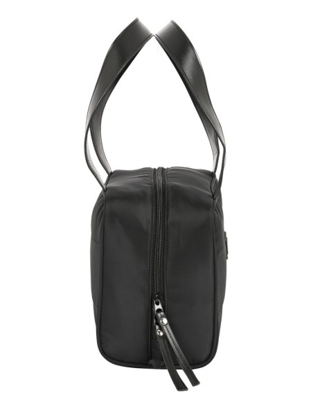 NECESER RECTANGULAR MOOS CAPSULA ACOLCHADO "NEGRO" Necese...