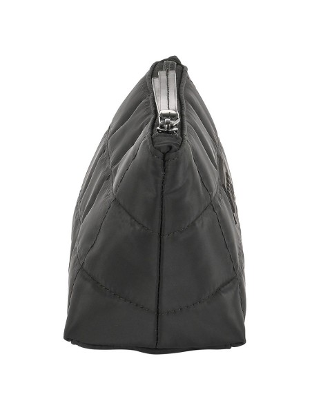 NECESER CUADRADO MOOS CAPSULA ACOLCHADO "NEGRO" Neceser-M...