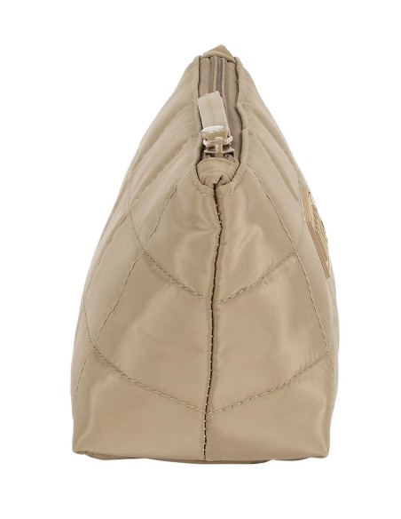 NECESER CUADRADO MOOS CAPSULA ACOLCHADO "CAMEL" Neceser-M...