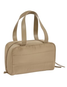 NECESER RECTANGULAR MOOS CAPSULA ACOLCHADO "CAMEL" Necese... 2