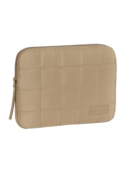 FUNDA PARA PORTATIL 11,6'' MOOS CAPSULA ACOLCHADO "CAMEL"...