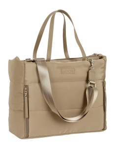 BOLSO CON BOLSILLO PARA PORTATIL 14,1'' MOOS CAPSULA ACOL...