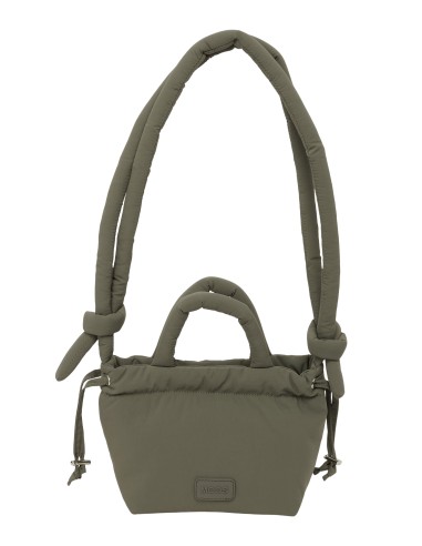 BOLSITO MOOS CAPSULA ACOLCHADO "VERDE" Bolsos Infantiles ...
