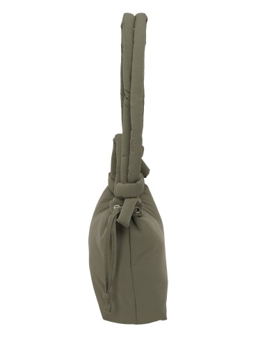 BOLSO MOOS CAPSULA ACOLCHADO "VERDE" Bolsos Mujer | Fraber