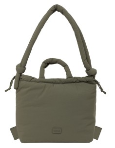 BOLSO MOCHILA MOOS CAPSULA ACOLCHADO "VERDE" Mochila de P...