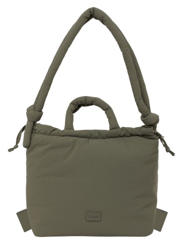 BOLSO MOCHILA MOOS CAPSULA ACOLCHADO "VERDE" Mochila de P...