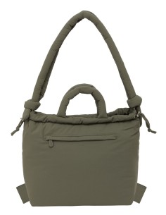 BOLSO MOCHILA MOOS CAPSULA ACOLCHADO "VERDE" Mochila de P... 2