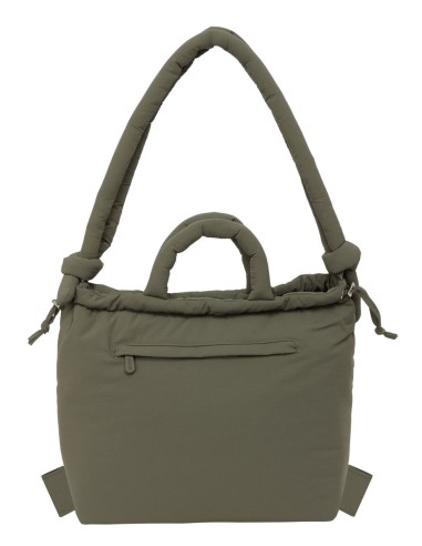 BOLSO MOCHILA MOOS CAPSULA ACOLCHADO "VERDE" Mochila de P...