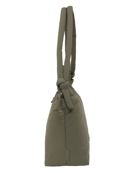BOLSO MOCHILA MOOS CAPSULA ACOLCHADO "VERDE" Mochila de P...