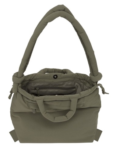BOLSO MOCHILA MOOS CAPSULA ACOLCHADO "VERDE" Mochila de P...