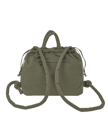BOLSO MOCHILA MOOS CAPSULA ACOLCHADO "VERDE" Mochila de P...