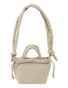 BOLSITO MOOS CAPSULA ACOLCHADO "BEIGE CLARO" 2