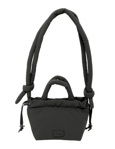 BOLSITO MOOS CAPSULA ACOLCHADO "NEGRO" Bolsos Mujer | Fraber