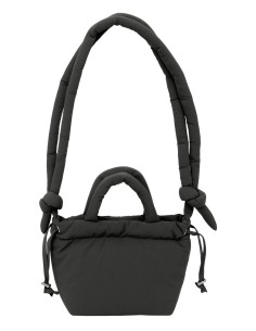 BOLSITO MOOS CAPSULA ACOLCHADO "NEGRO" Bolsos Mujer | Fraber 2