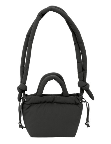 BOLSITO MOOS CAPSULA ACOLCHADO "NEGRO" Bolsos Mujer | Fraber