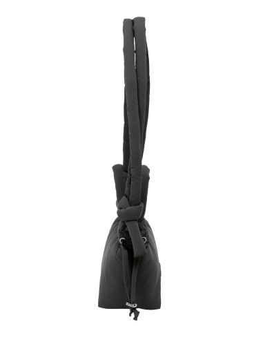BOLSITO MOOS CAPSULA ACOLCHADO "NEGRO" Bolsos Mujer | Fraber