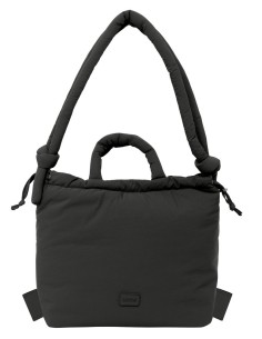 BOLSO MOCHILA MOOS CAPSULA ACOLCHADO "NEGRO" Mochila de P...