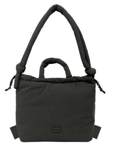 BOLSO MOCHILA MOOS CAPSULA ACOLCHADO "NEGRO" Mochila de P...