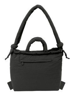 BOLSO MOCHILA MOOS CAPSULA ACOLCHADO "NEGRO" Mochila de P... 2