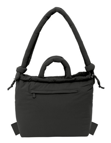 BOLSO MOCHILA MOOS CAPSULA ACOLCHADO "NEGRO" Mochila de P...