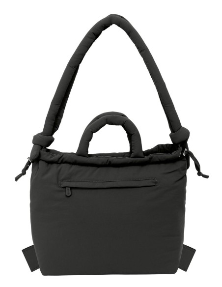 BOLSO MOCHILA MOOS CAPSULA ACOLCHADO "NEGRO" Mochila de P...