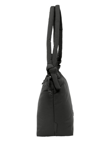 BOLSO MOCHILA MOOS CAPSULA ACOLCHADO "NEGRO" Mochila de P...