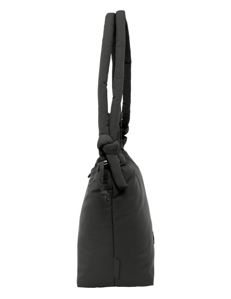BOLSO MOCHILA MOOS CAPSULA ACOLCHADO "NEGRO" Mochila de P...