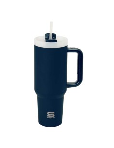 VASO TERMO CON PAJITA SAFTA "MARINO"
