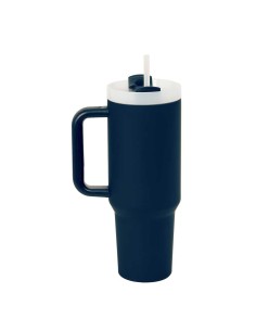 VASO TERMO CON PAJITA SAFTA "MARINO" 2