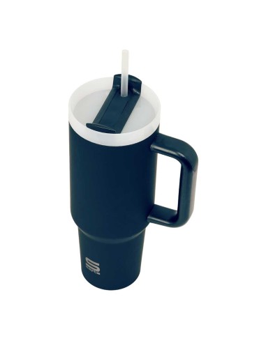 VASO TERMO CON PAJITA SAFTA "MARINO"