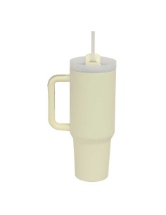 VASO TERMO CON PAJITA SAFTA "BLANCO" 2