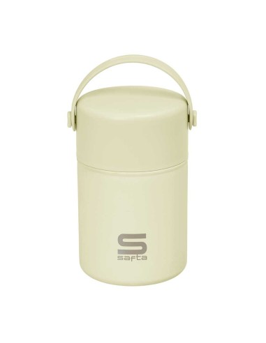 FIAMBRERA TERMO SAFTA "BLANCO"