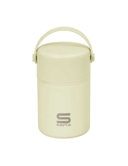 FIAMBRERA TERMO SAFTA "BLANCO"