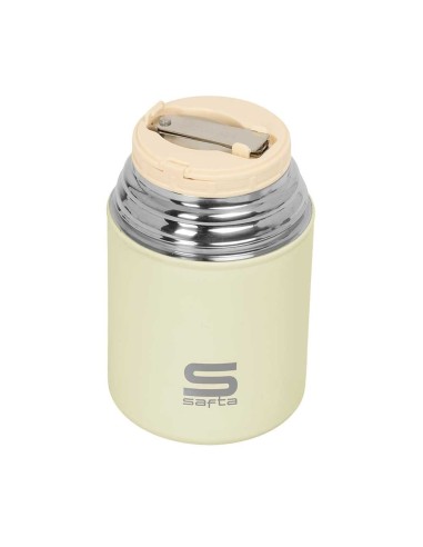 FIAMBRERA TERMO SAFTA "BLANCO"