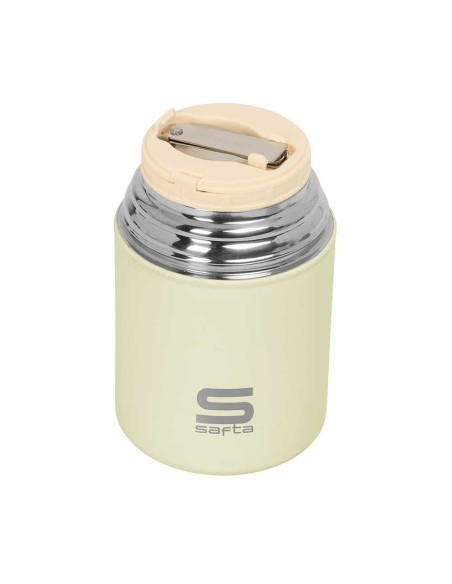 FIAMBRERA TERMO SAFTA "BLANCO"