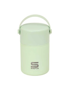 FIAMBRERA TERMO SAFTA "VERDE HOJA"