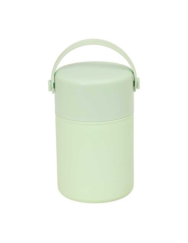 FIAMBRERA TERMO SAFTA "VERDE HOJA"