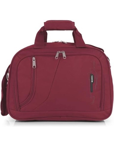 Bolso Viaje Pequeño  Week Eco Gabol Rojo Bolso Viaje-Depo...
