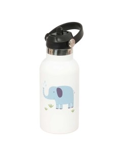 BOTELLA TERMO 350ML SAFTA INFANTIL "ELEFANTE"