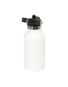 BOTELLA TERMO 350ML SAFTA INFANTIL "BLANCA" 2