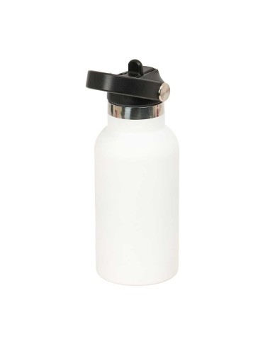 BOTELLA TERMO 350ML SAFTA INFANTIL "BLANCA"