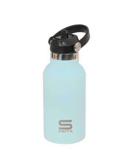 BOTELLA TERMO 350ML SAFTA INFANTIL "AZUL"